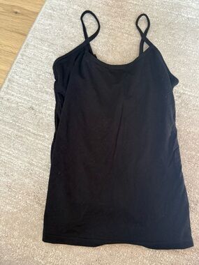 Klassy Network Black Men's Tank Top